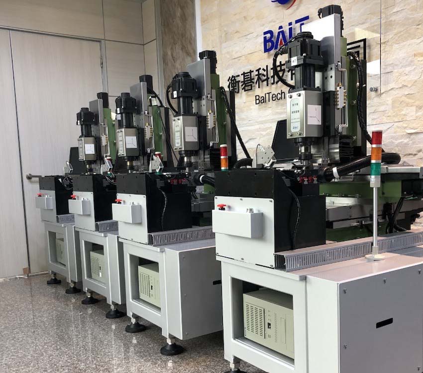 QB-502攜帶式動平衡儀