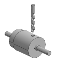 ROTA-50K , 臥式動平衡機