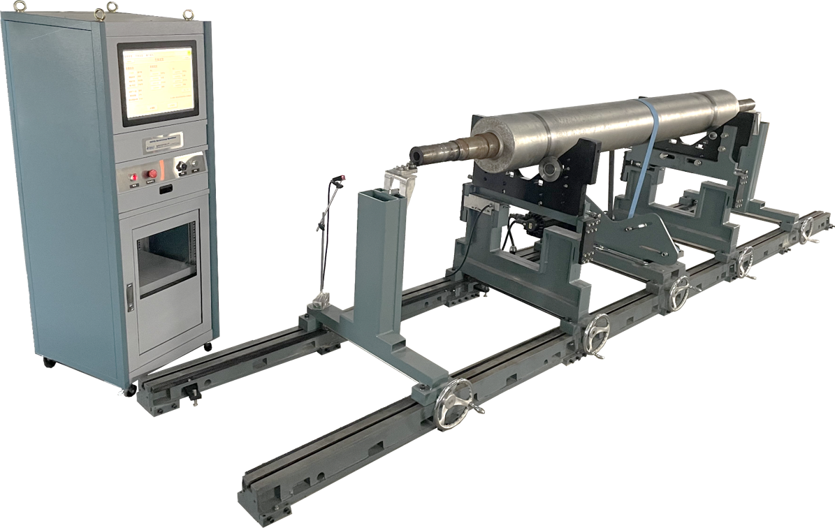 ROTA-5T , 重型转子平衡机